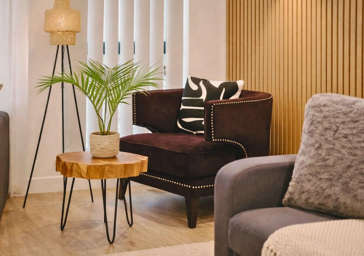 Manhattan Suites | Near Liverpool ONE, sleeps 45