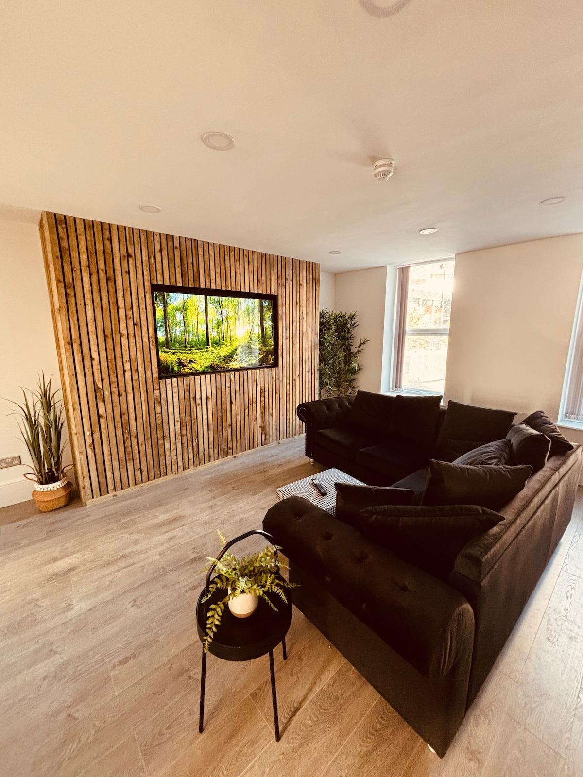 Williamson Suites - Apartment 12
