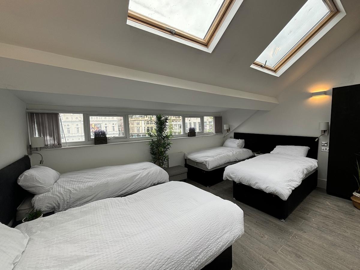 Williamson Suites - Apartment 22