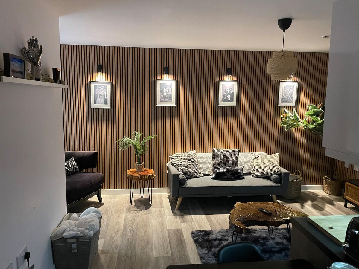 Manhattan Apartment | City Centre, sleeps 4