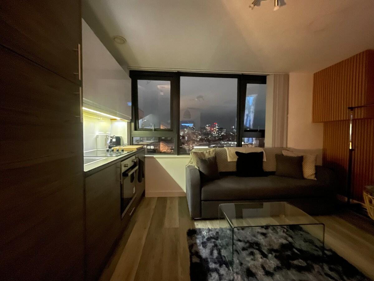 Radio City Apartments | City Centre, sleeps 4