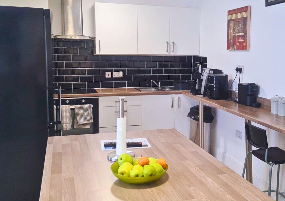 Kop View Rooms | Steps to Anfield – Ensuite Rooms4