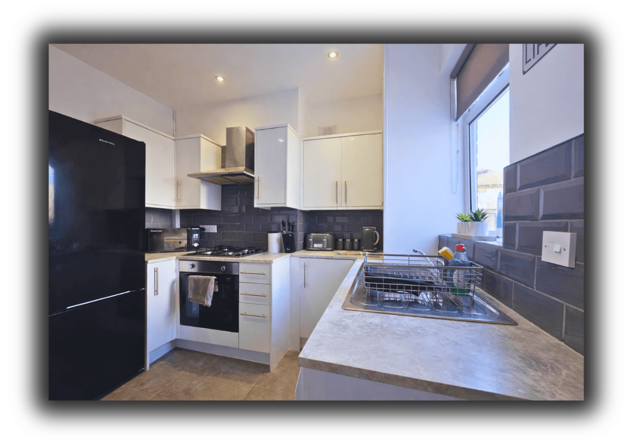 Pitchside Quarters | Near Anfield, sleeps 74