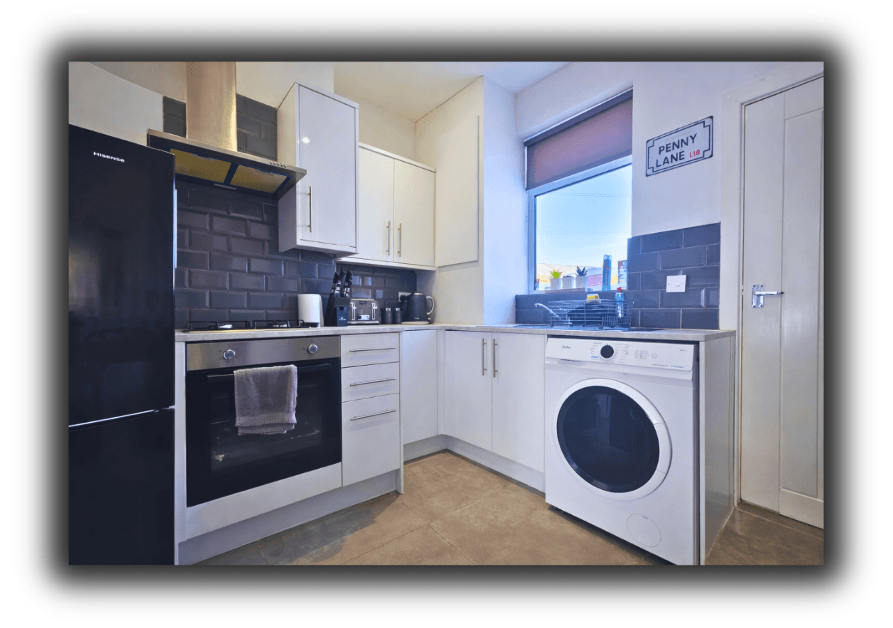 Pitchside Quarters | Near Anfield, sleeps 75